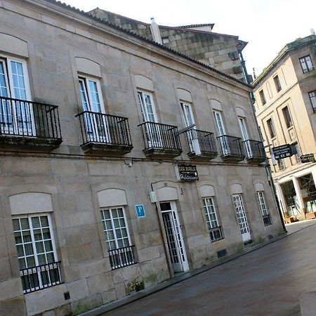 Pension Casa Maruja Pontevedra Kültér fotó
