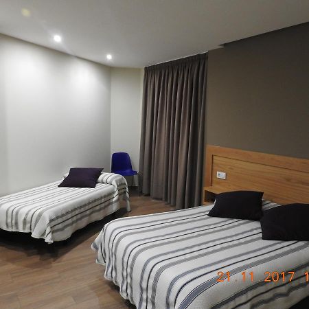Pension Casa Maruja Pontevedra Kültér fotó