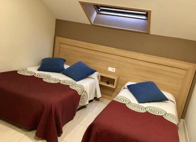 Pension Casa Maruja Pontevedra Kültér fotó